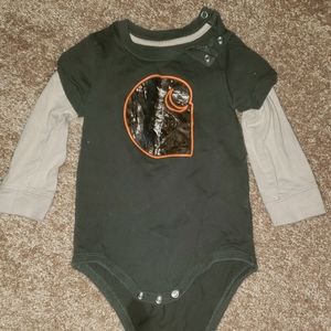 Carhartt onsie